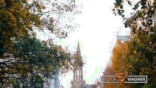 Vicky Hundt: Seductive Petite MILF in an Outdoor Encounter with Wolf Wagner!