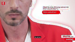 Lana Vegas: Playful MILF Explores New Adventures with a Young Lover! (GERMAN)