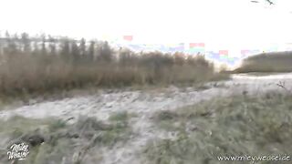 Unbelievably Tight! Watch This MILF Experience a Wild Stretch!