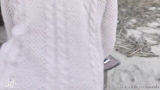 Unbelievably Tight! Watch This MILF Experience a Wild Stretch!
