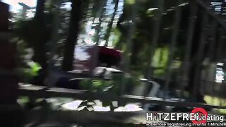 Unexpected Encounters by the Riverside with Mia Blow - A Wild Outdoor Adventure!