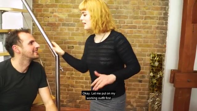 Kylie Kay's Intense Encounter with a Well-Endowed Lover - Must Watch!
