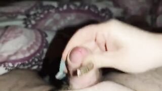 Intense Recovery: Watch as He Enjoys a Sensational Massage with a Surprising Finish!