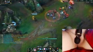 Mastering My Main While Juggling Distractions: League of Legends Gameplay with NerdyLuna98