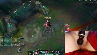 Mastering My Main While Juggling Distractions: League of Legends Gameplay with NerdyLuna98