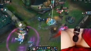 Mastering My Main While Juggling Distractions: League of Legends Gameplay with NerdyLuna98