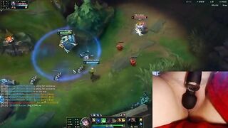 Mastering My Main While Juggling Distractions: League of Legends Gameplay with NerdyLuna98