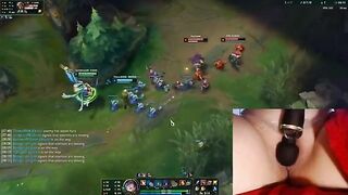 Mastering My Main While Juggling Distractions: League of Legends Gameplay with NerdyLuna98