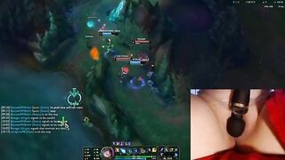 Mastering My Main While Juggling Distractions: League of Legends Gameplay with NerdyLuna98