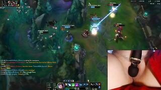 Mastering My Main While Juggling Distractions: League of Legends Gameplay with NerdyLuna98