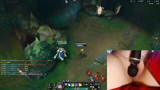 Mastering My Main While Juggling Distractions: League of Legends Gameplay with NerdyLuna98