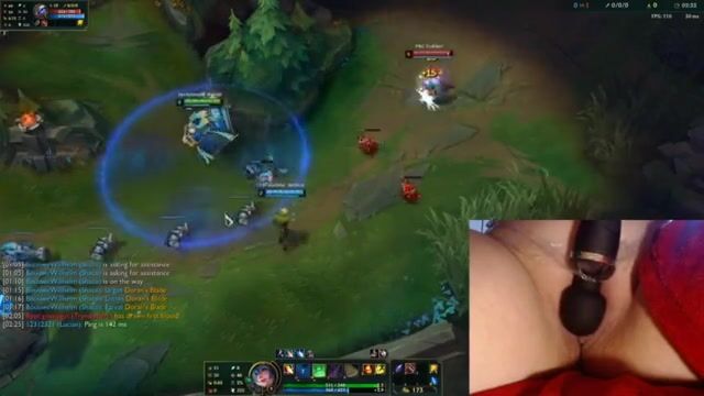 Mastering My Main While Juggling Distractions: League of Legends Gameplay with NerdyLuna98