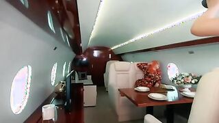 Behind the Scenes: Stunning Photoshoot with 4 Catsuits and a Jet Adventure!