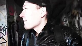 Unexpected Encounter: Jason's Adventure in an Abandoned Railway!