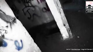 Unexpected Encounter: Jason's Adventure in an Abandoned Railway!
