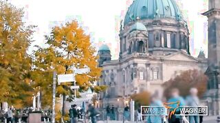 Claudia Swea's Unforgettable Outdoor Encounter with Wolf Wagner!