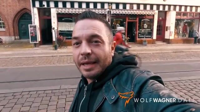 Lena Nitro's Wild Adventure: From a Park Encounter to a Hotel Escape with Wolf Wagner!