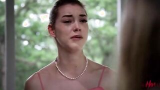 Exclusive Teaser: The Boss's Daughter - A Seductive Encounter with Anny Aurora and Emma Starletto