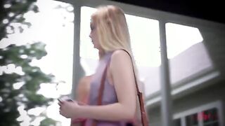 Exclusive Teaser: The Boss's Daughter - A Seductive Encounter with Anny Aurora and Emma Starletto