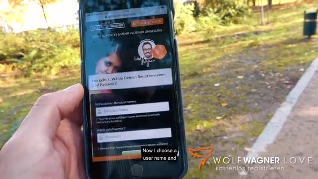 Sunny Escape: LOLA SHINE's Outdoor Adventure with WOLF WAGNER!