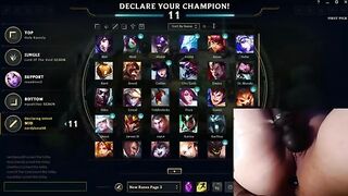 Experience the Ultimate Body Shaking Vibes with Luna in League of Legends #3!