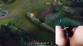 Experience the Ultimate Body Shaking Vibes with Luna in League of Legends #3!