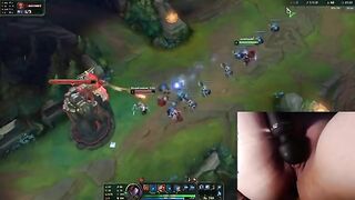 Experience the Ultimate Body Shaking Vibes with Luna in League of Legends #3!