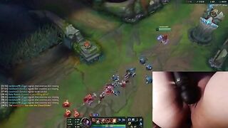 Experience the Ultimate Body Shaking Vibes with Luna in League of Legends #3!