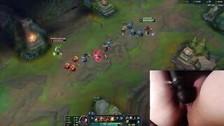Experience the Ultimate Body Shaking Vibes with Luna in League of Legends #3!