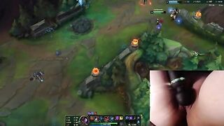 Experience the Ultimate Body Shaking Vibes with Luna in League of Legends #3!