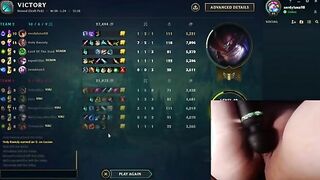 Experience the Ultimate Body Shaking Vibes with Luna in League of Legends #3!