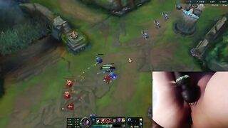 Experience the Ultimate Body Shaking Vibes with Luna in League of Legends #3!