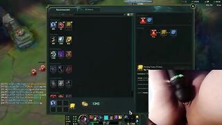 Experience the Ultimate Body Shaking Vibes with Luna in League of Legends #3!