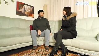 German Amateur MILF's Intense Home Encounter - DeutschlandReport