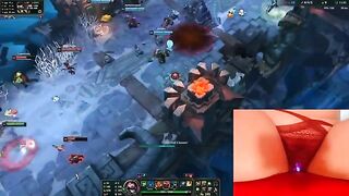 Discover How My New Toy Elevates My Gaming Experience - Join Me for League of Legends Fun! #12 with NerdyLuna98