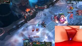 Discover How My New Toy Elevates My Gaming Experience - Join Me for League of Legends Fun! #12 with NerdyLuna98