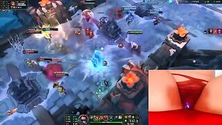 Discover How My New Toy Elevates My Gaming Experience - Join Me for League of Legends Fun! #12 with NerdyLuna98