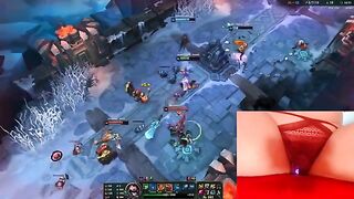 Discover How My New Toy Elevates My Gaming Experience - Join Me for League of Legends Fun! #12 with NerdyLuna98