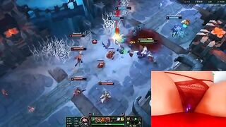 Discover How My New Toy Elevates My Gaming Experience - Join Me for League of Legends Fun! #12 with NerdyLuna98