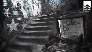 Megan Venturi's Wild Encounter in an Abandoned Hospital!