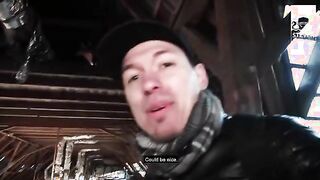 Megan Venturi's Wild Encounter in an Abandoned Hospital!