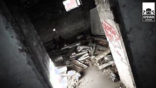 Megan Venturi's Wild Encounter in an Abandoned Hospital!