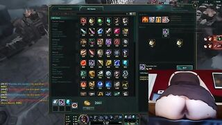 Watch Me Game: A Fun League of Legends Session with NerdyLuna98!