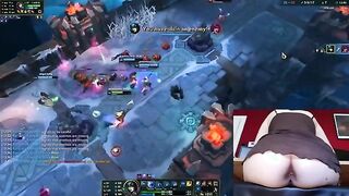 Watch Me Game: A Fun League of Legends Session with NerdyLuna98!