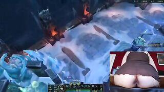 Watch Me Game: A Fun League of Legends Session with NerdyLuna98!