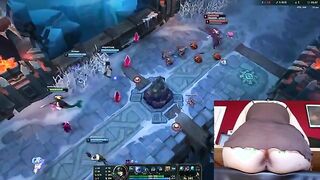 Watch Me Game: A Fun League of Legends Session with NerdyLuna98!