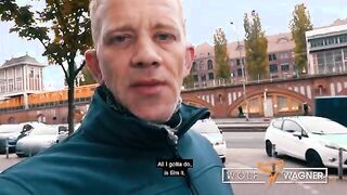 Curvy Mariella Sun's Hotel Adventure with WOLF WAGNER!