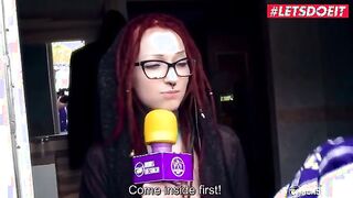 Steamy Shower Encounter with Jezzicat: Inked Goth Beauty Unleashes Passion - LETSDOEIT