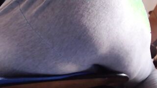 Curious Moments in Tight Yoga Pants: Can You Handle the Scent?