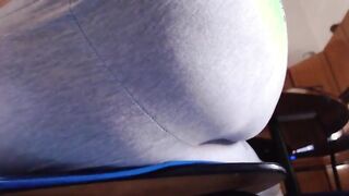 Curious Moments in Tight Yoga Pants: Can You Handle the Scent?